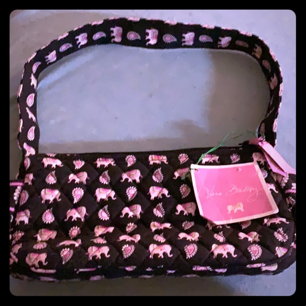 Vera Bradley elephant purse